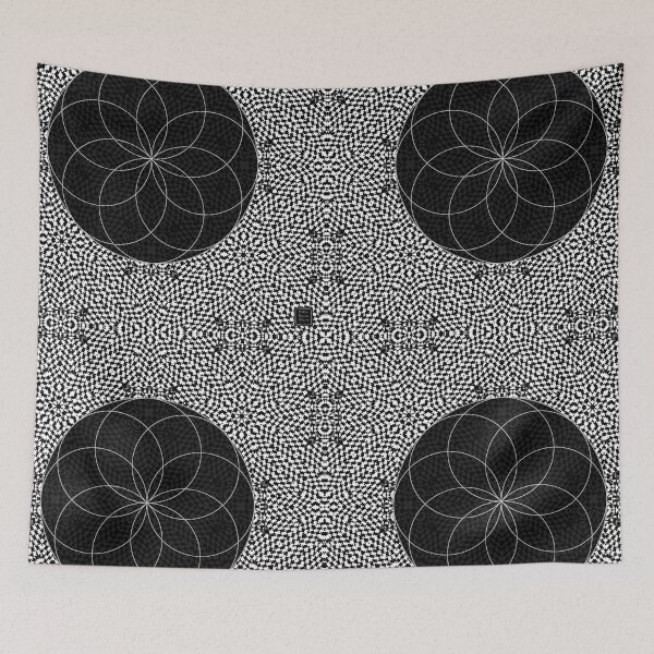 Item preview, B&W classy patterns designed and sold by Carla Regina Mourisca.