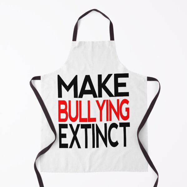 Item preview, make bullying extinct 9 designed and sold by Nikmay Design.