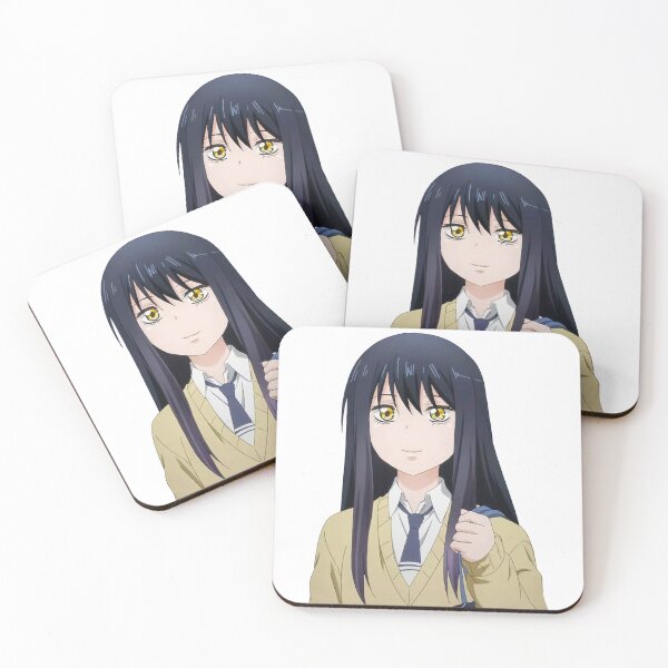 Item preview, Mieruko chan-miko yotsuya Classic designed and sold by particu.