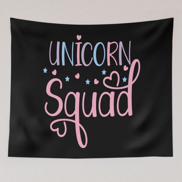 Item preview, Unicorn Squad T-ShirtUnicorn Squad designed and sold by ElizaKenzie.