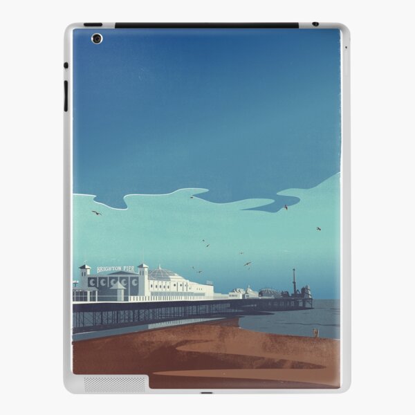 Brighton Pier iPad Skin