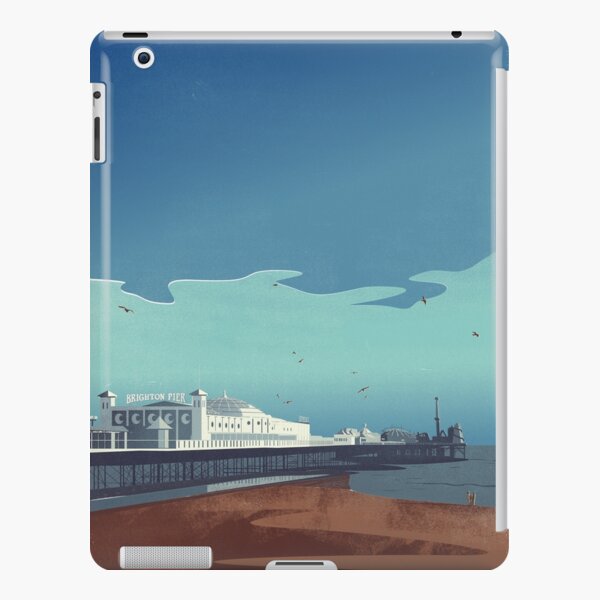 Brighton Pier iPad Snap Case