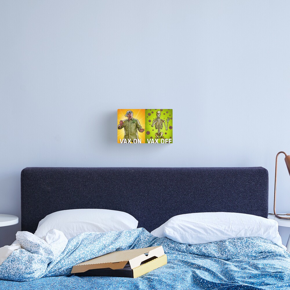 Item preview, Canvas Print designed and sold by CrankInstitute.
