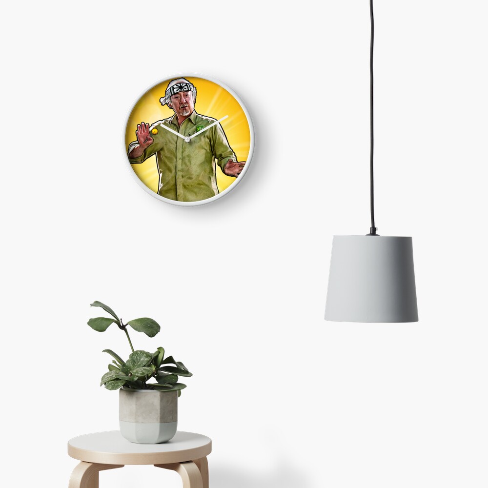 Item preview, Clock designed and sold by CrankInstitute.