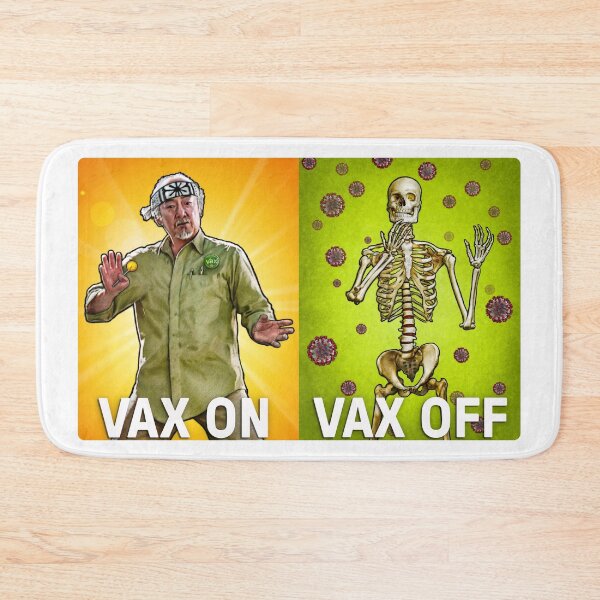 Item preview, Vax On! designed and sold by CrankInstitute.