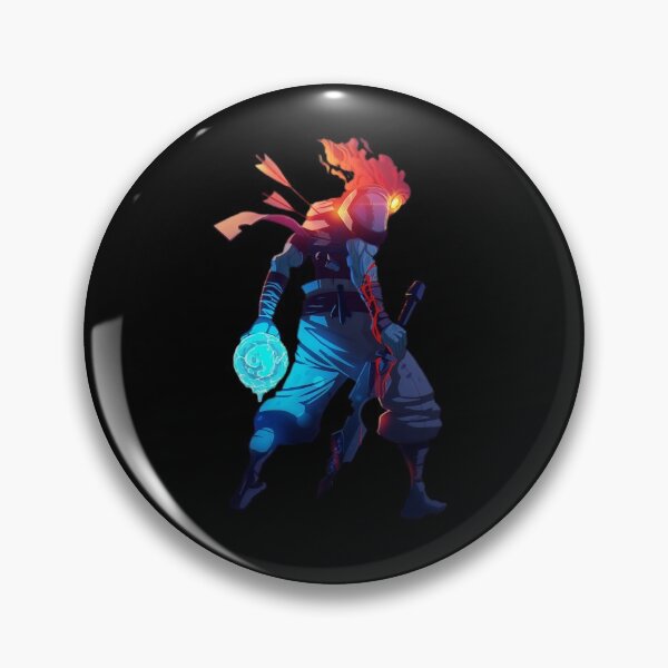 Item preview, Dead Cells Character Classic designed and sold by regularlysit.