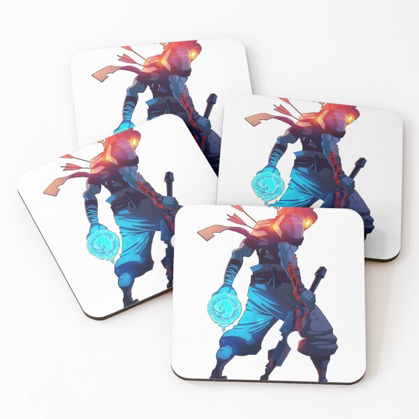 Item preview, Dead Cells Character Classic designed and sold by regularlysit.