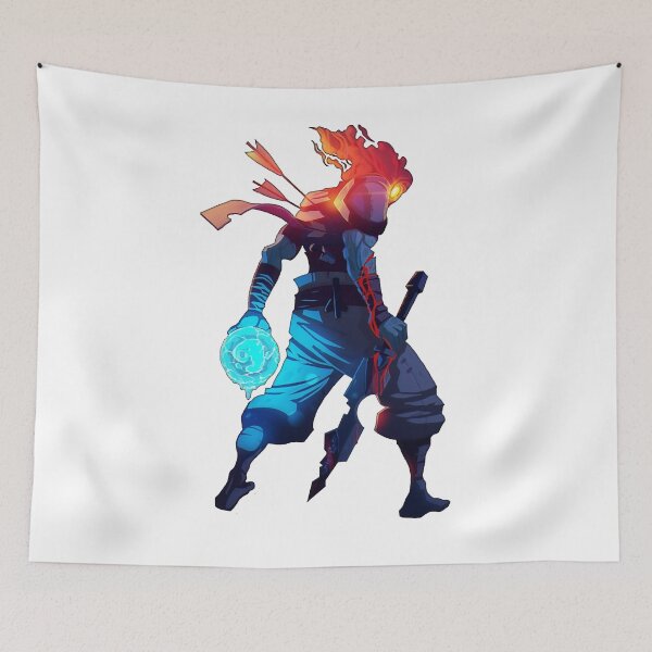 Item preview, Dead Cells Character Classic designed and sold by regularlysit.