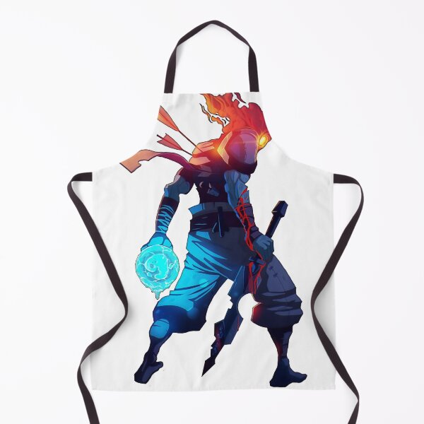 Item preview, Dead Cells Character Classic designed and sold by regularlysit.