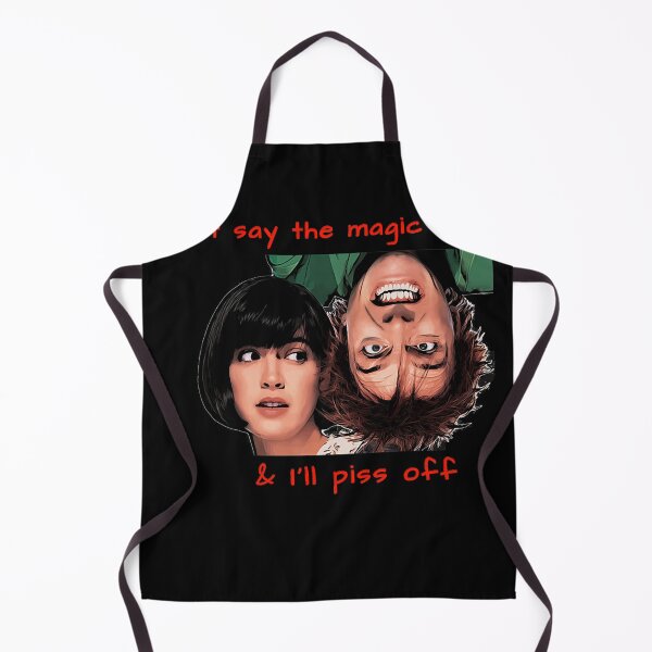 Item preview, Comedy The Young Ones Magic Words, Drop Dead Fred Cute Fans designed and sold by MiddleanCartery.