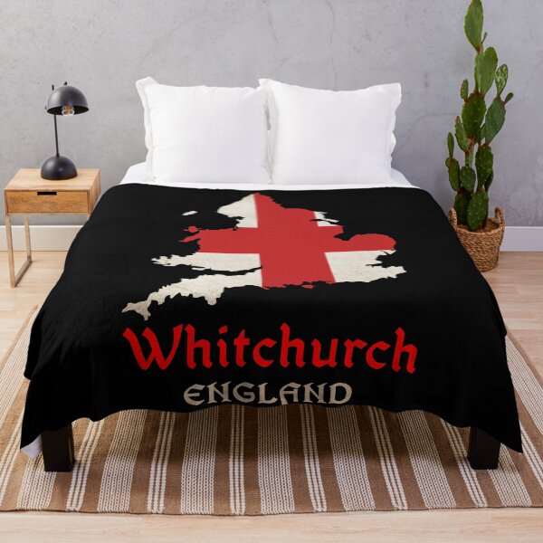 Item preview, Whitchurch, city of England designed and sold by byHexxer.
