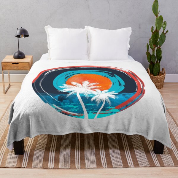 Item preview,  Wonderful Beach Sunset Circle designed and sold by OneAction.