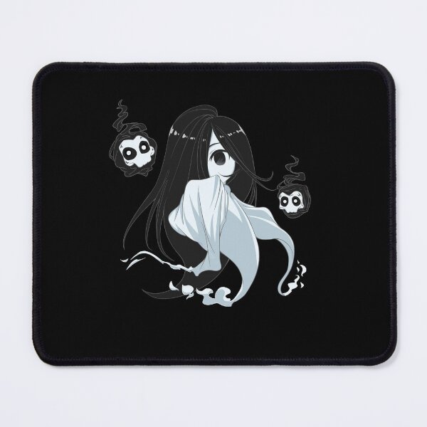 Item preview, Kawaii Ghost Girl designed and sold by ArtbyNakomo.