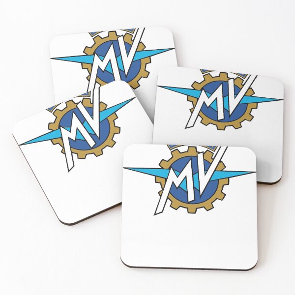 Item preview, MV Agusta Motorcycle Logo Classic designed and sold by particu.