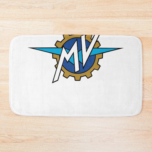 Item preview, MV Agusta Motorcycle Logo Classic designed and sold by particu.