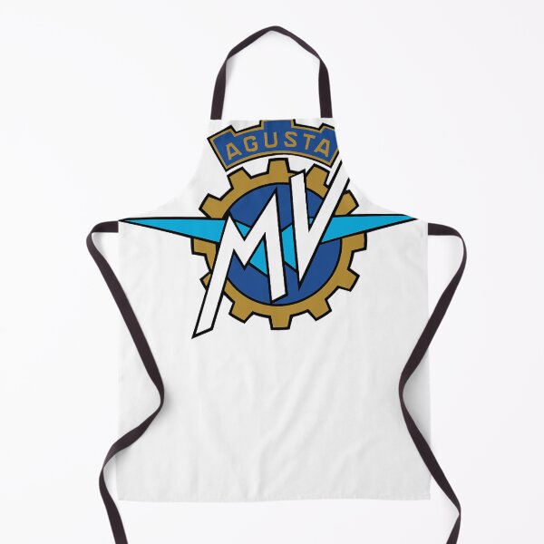 Item preview, MV Agusta Motorcycle Logo Classic designed and sold by particu.