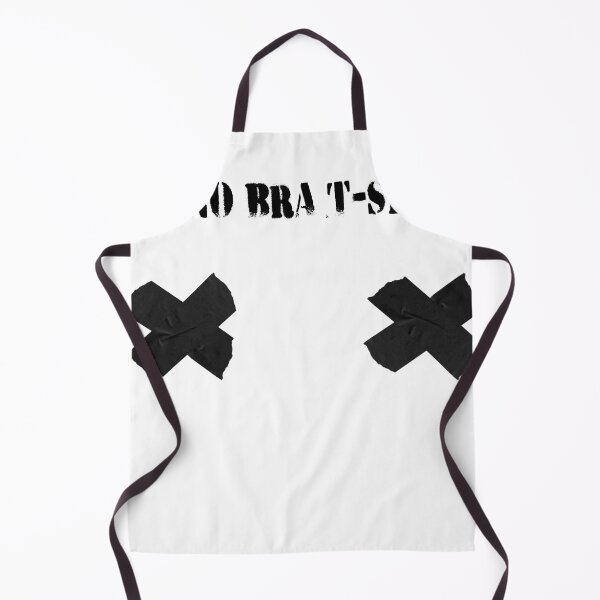 Item preview, NO BRA SHIRT designed and sold by RebeccaART5.