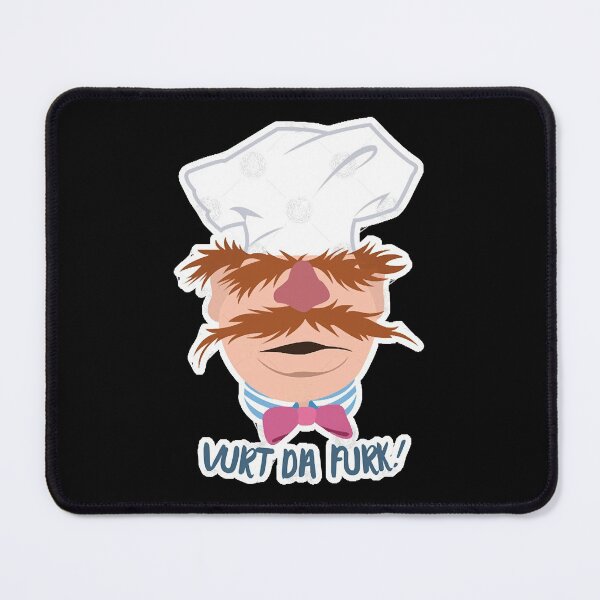 Item preview, Swedish Chef designed and sold by phanbichch.