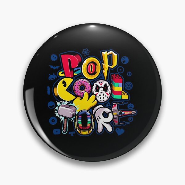 Item preview, Pop COOLture  designed and sold by phanbichch.