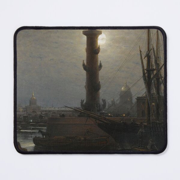 Item preview, Rostral column - Alexey Bogolyubov designed and sold by Vintage Designs +.