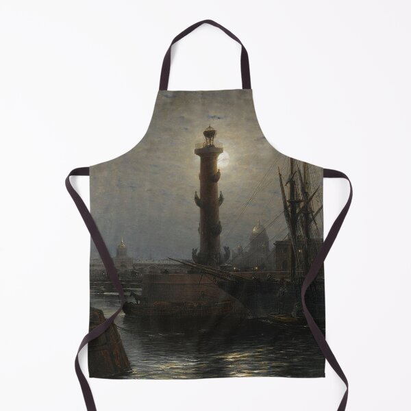 Item preview, Rostral column - Alexey Bogolyubov designed and sold by Vintage Designs +.