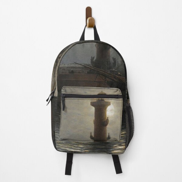 Item preview, Rostral column - Alexey Bogolyubov designed and sold by Vintage Designs +.