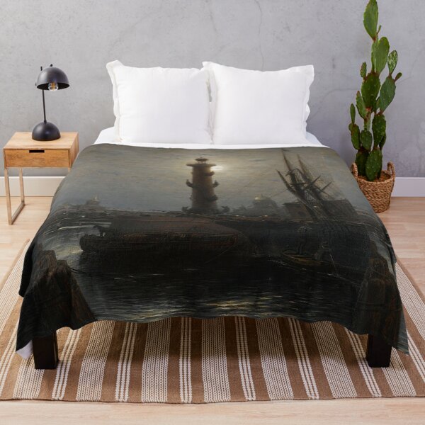 Item preview,  Rostral column - Alexey Bogolyubov designed and sold by Vintage Designs +.