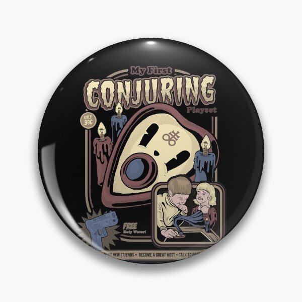 Item preview, My First Conjuring Classic designed and sold by particu.