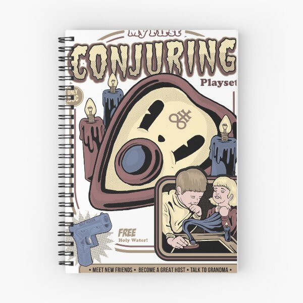 Item preview, My First Conjuring Classic designed and sold by particu.