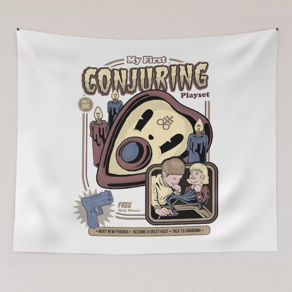 Item preview, My First Conjuring Classic designed and sold by particu.