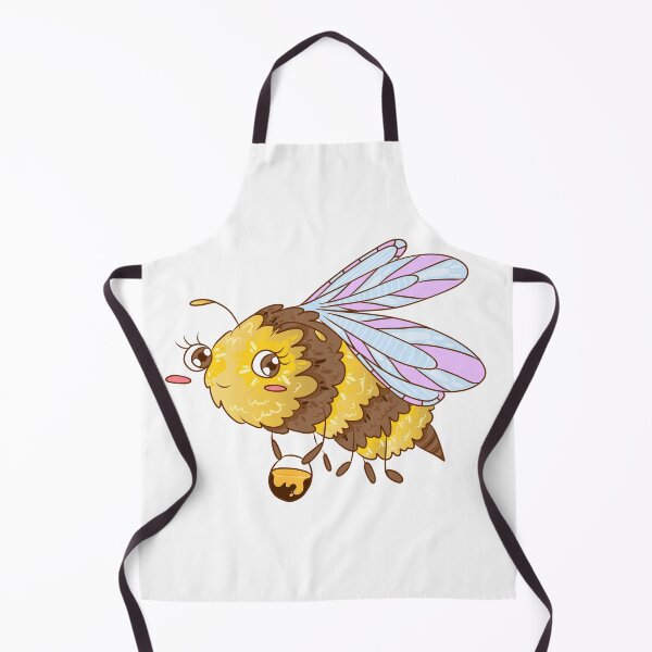 Item preview, Happy Bee collects honey designed and sold by Emil1993.