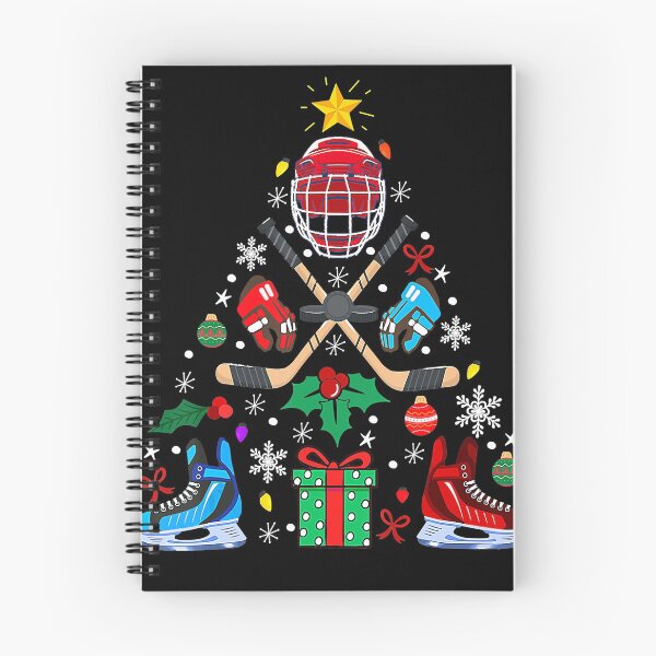 Item preview, Ice Hockey Christmas Tree Ornaments Funny Xmas Boys  designed and sold by JonathanJeffrey.