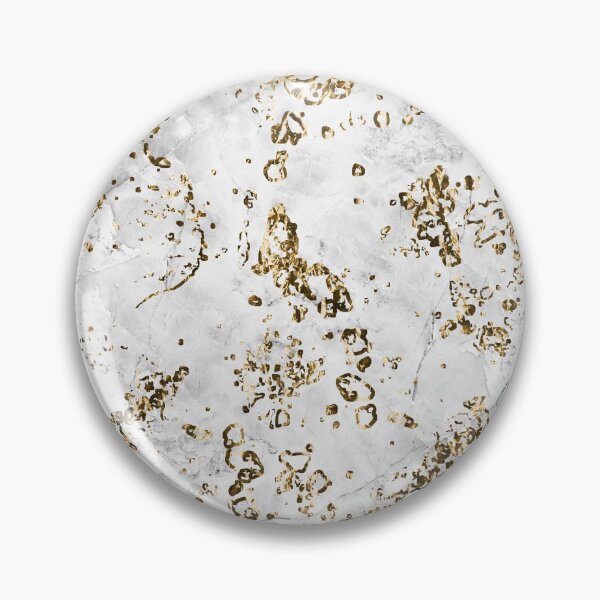 Item preview, White + Gold Marble designed and sold by cadinera.