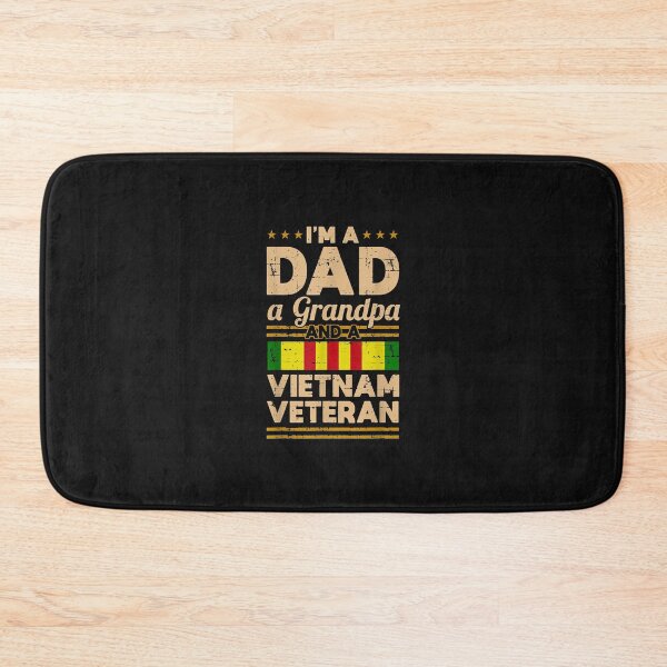 Item preview, Dad Grandpa Vietnam Veteran Vintage Men's Gift designed and sold by Mitzi12312.