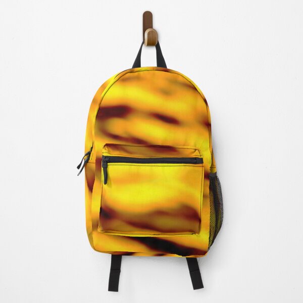 Item preview, Yellow waves abstract series no9 designed and sold by Kiran-Fine-Art.