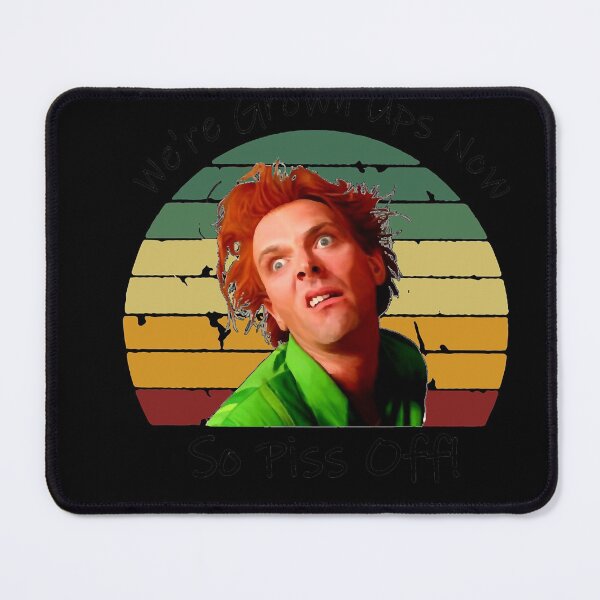 Item preview, Comedy The Young Ones Piss Off Drop Dead Fred Gifts For Fan designed and sold by MiddleanCartery.