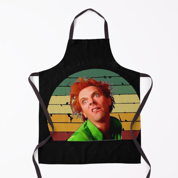 Item preview, Comedy The Young Ones Piss Off Drop Dead Fred Gifts For Fan designed and sold by MiddleanCartery.