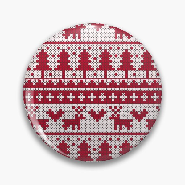 Item preview, Christmas sweater pattern  designed and sold by Ami San.