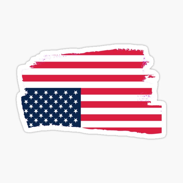 american-flag-upside-down-sticker-for-sale-by-timo2030-redbubble