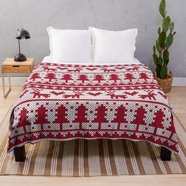 Item preview, Christmas sweater pattern  designed and sold by Ami San.