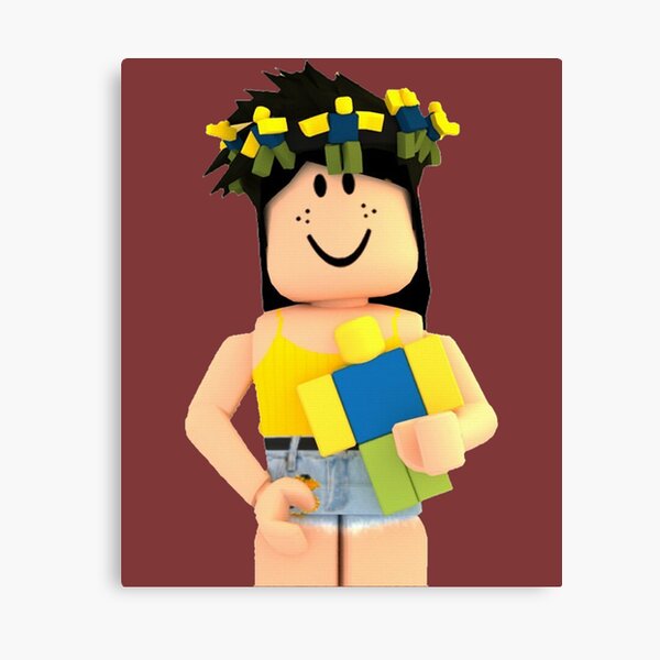 Roblox Avatar Girl, avatar, 3D Computer Graphics, child, heroes