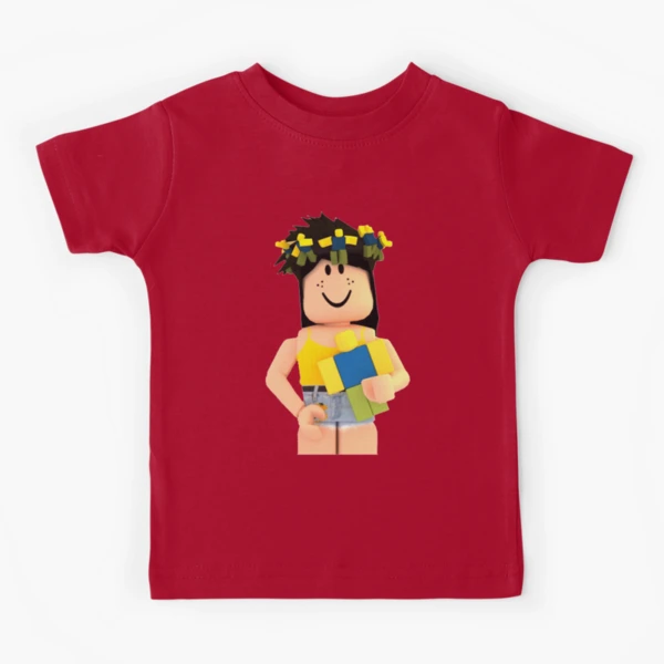 Roblox T-shirt Aesthetic - Roblox T shirt for boys