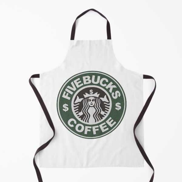 Item preview, five bucks designed and sold by yumania888.