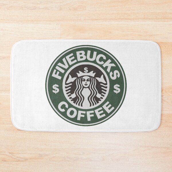 Item preview, five bucks designed and sold by yumania888.