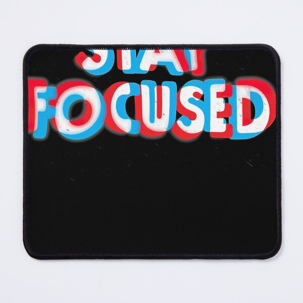 Item preview, Stay Focused  designed and sold by respectedtuxedo.