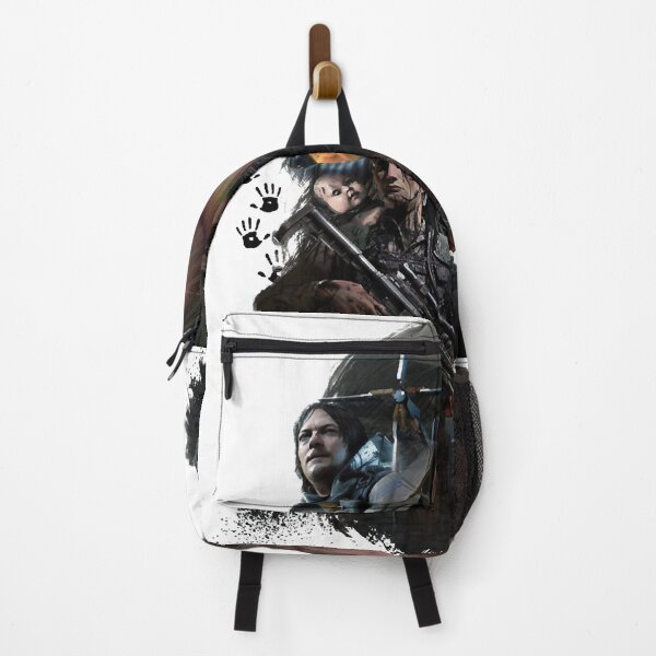 Artikelvorschau, Death Stranding - Group Keyart (ohne Titel) Classic entworfen und verkauft von regularlysit.