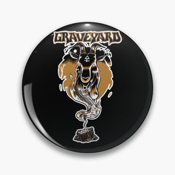 Item preview, Best Graveyard Band Art Essential designed and sold by typegarden.