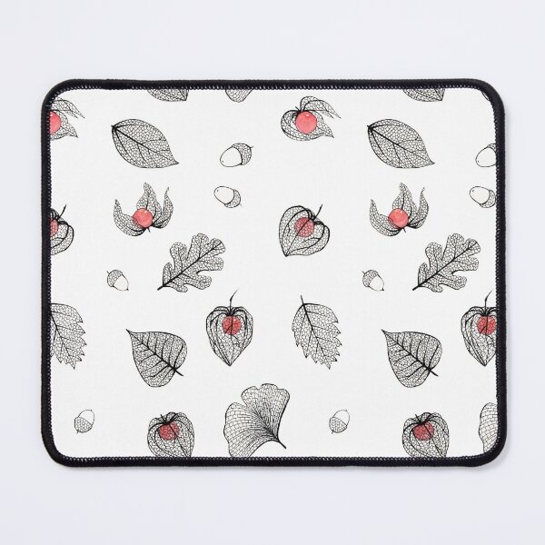 Item preview, Physalis and skeleton leaves designed and sold by Elenanaylor.