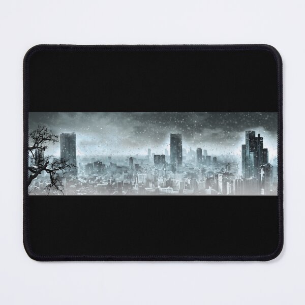 Item preview, Nuclear winter. Apocalypse designed and sold by Elenanaylor.