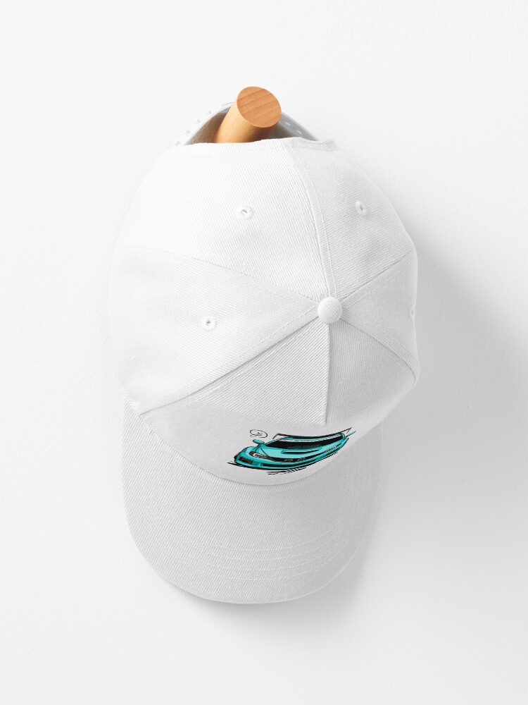 Cars Cap for Sale by T Designer